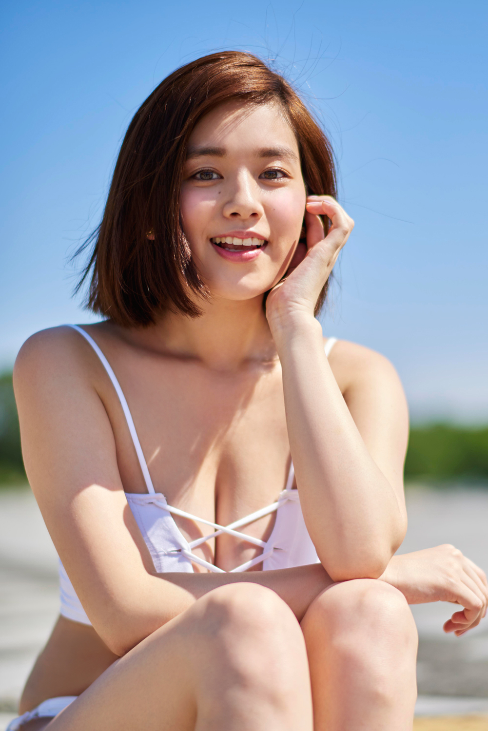 [Ys Web] 2017-07-19 Vol.759 Miwako Kakei 笕美和子